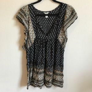 Forever 21 Tunic
